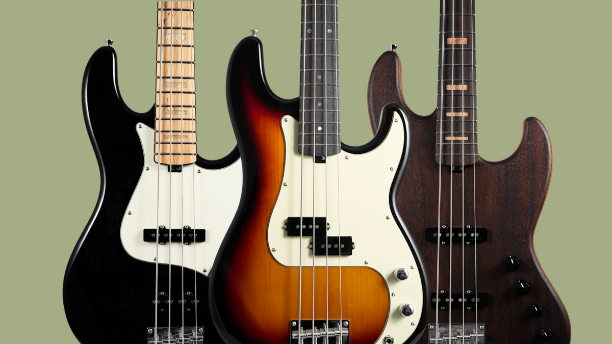 Nameless Bass Guitars