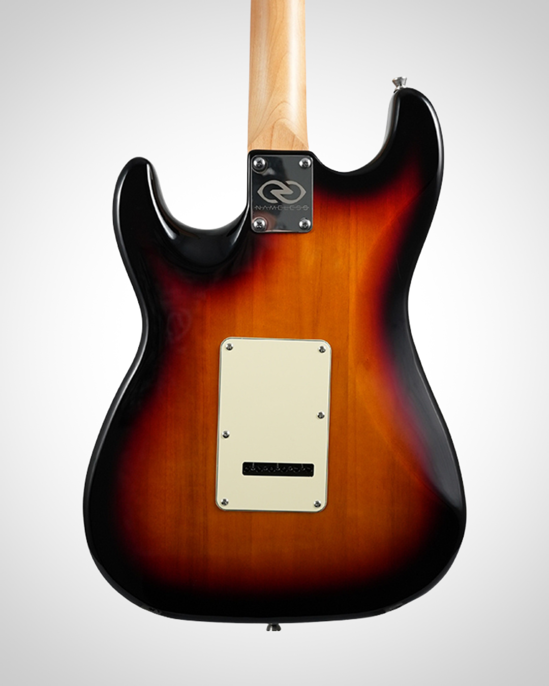 Nameless S-Class 135R - Rosewood Fingerboard - Solarburst