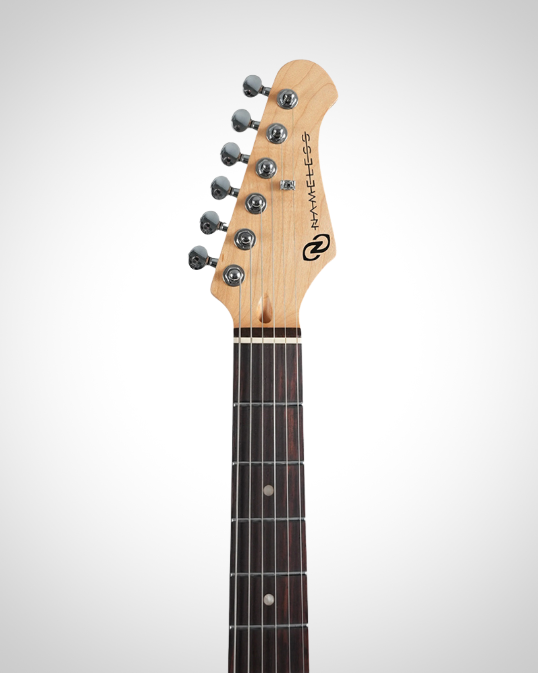 Nameless S-Class 135R - Rosewood Fingerboard - Solarburst