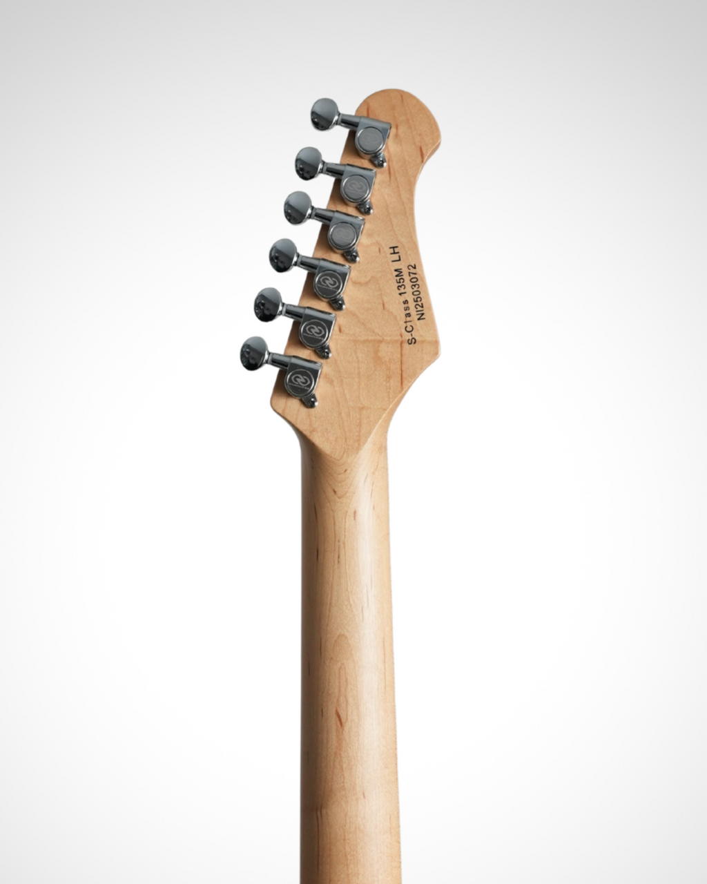 Nameless S-Class 135M - Left Handed - Maple Fingerboard - Tidal Teal