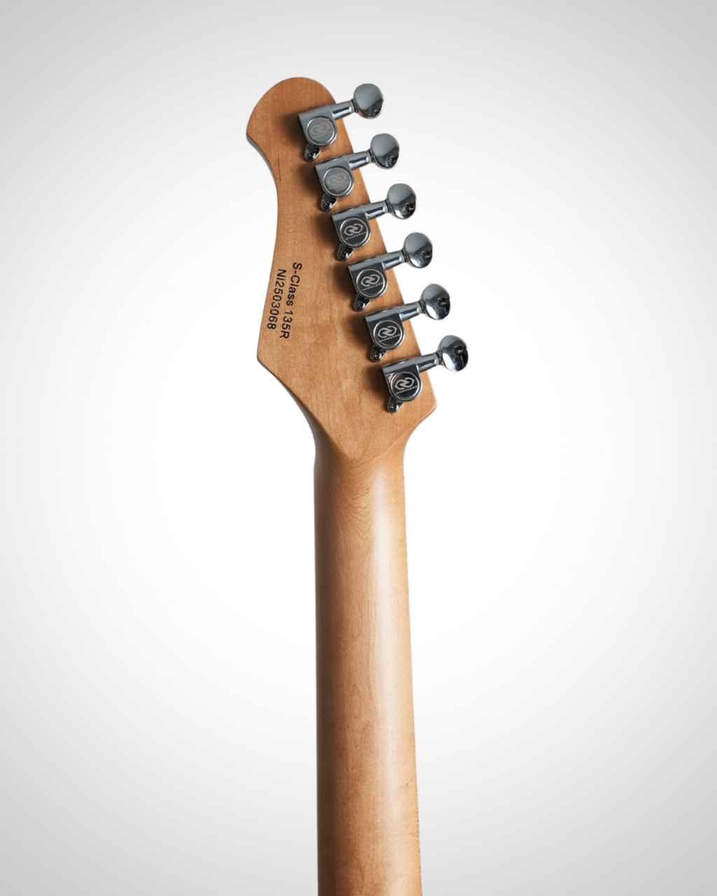 Nameless S-Class 135R - Rosewood Fingerboard - Tidal Teal