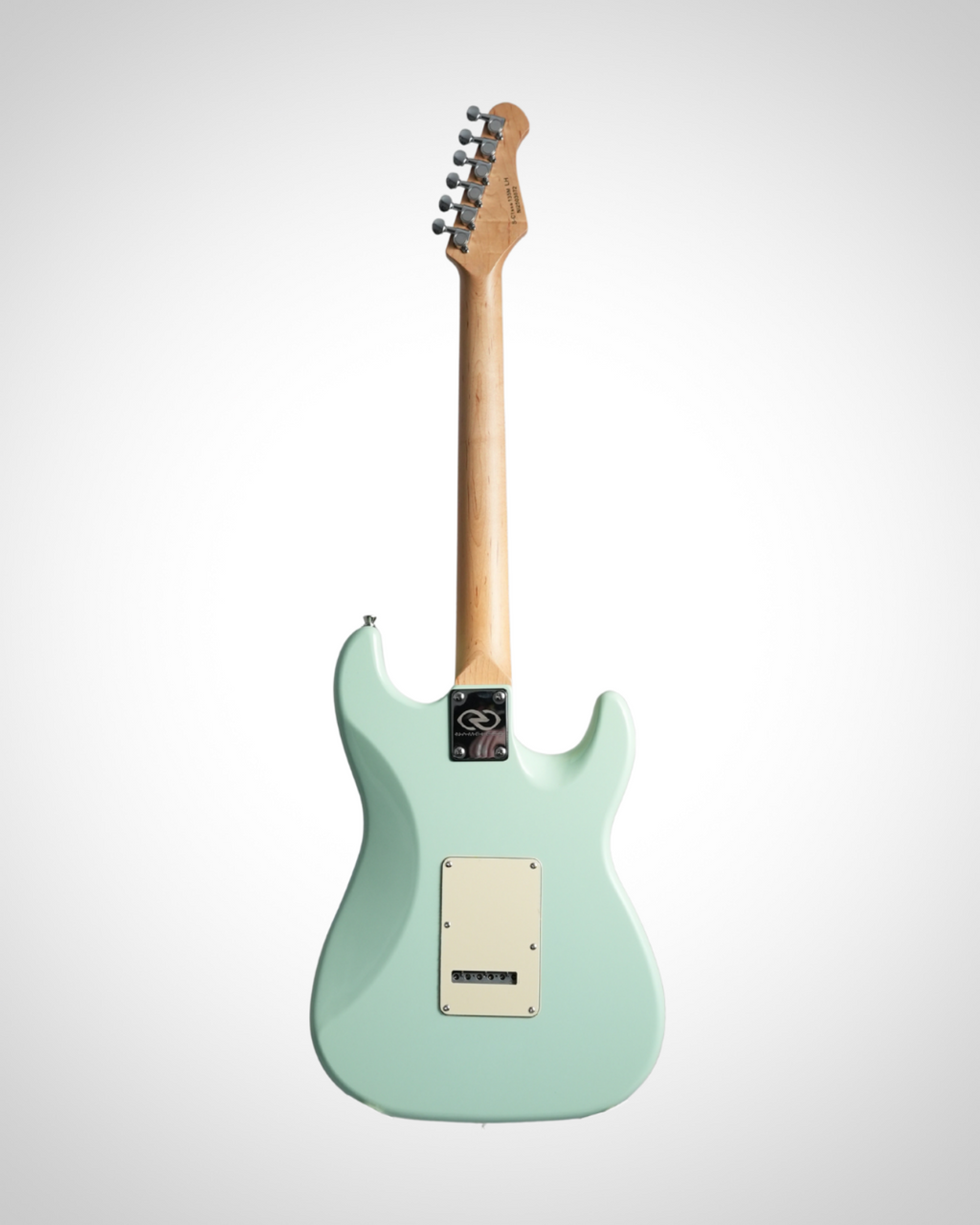 Nameless S-Class 135M - Left Handed - Maple Fingerboard - Tidal Teal