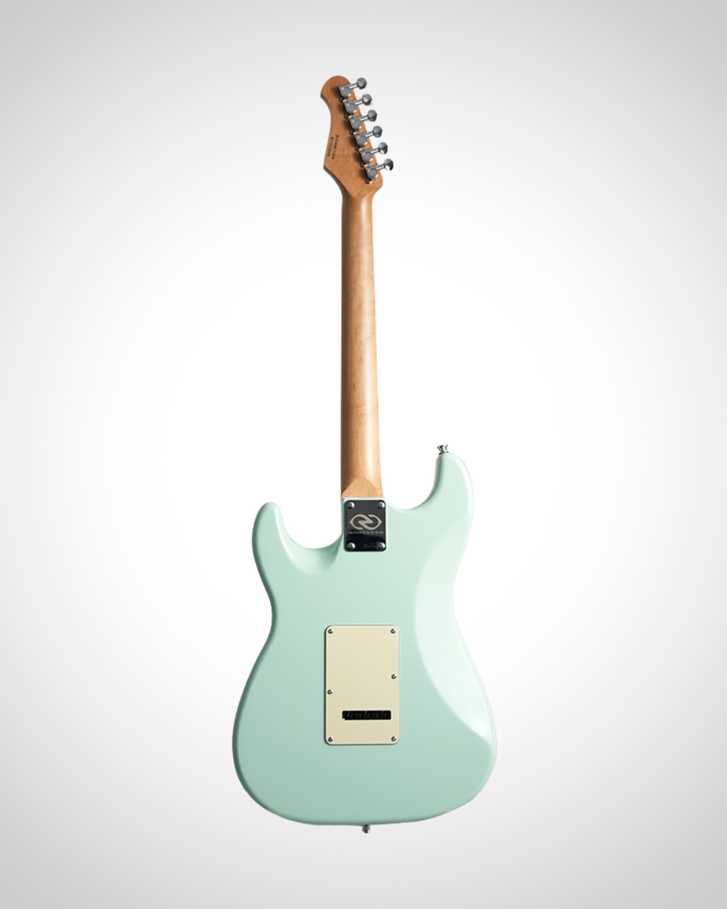Nameless S-Class 135R - Rosewood Fingerboard - Tidal Teal
