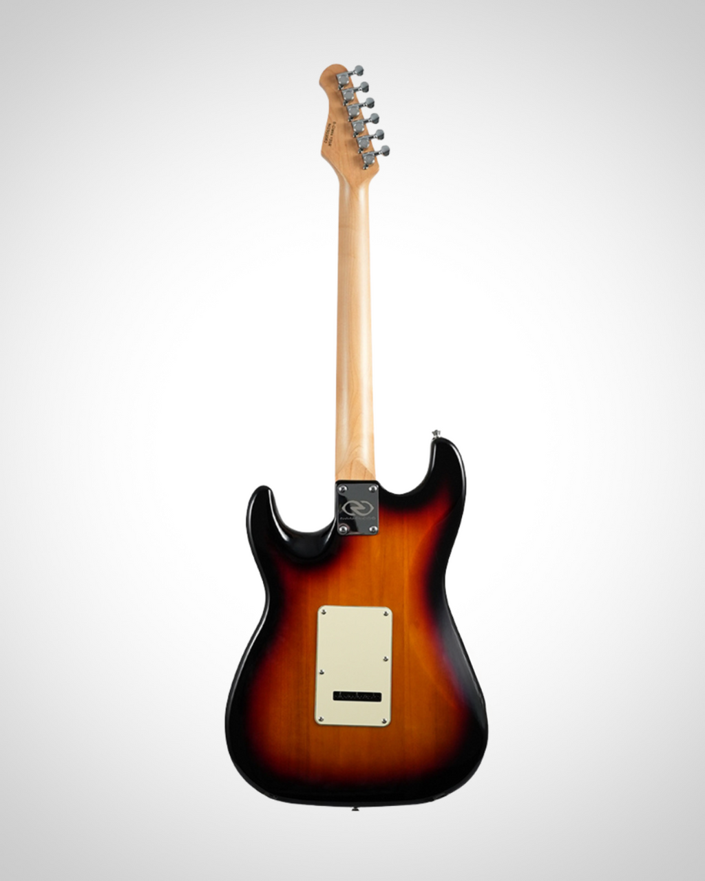 Nameless S-Class 135R - Rosewood Fingerboard - Solarburst