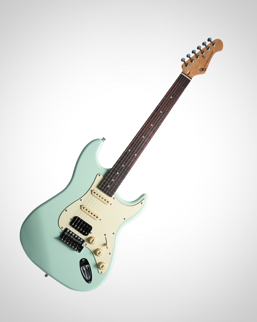 Nameless S-Class 135R - Rosewood Fingerboard - Tidal Teal