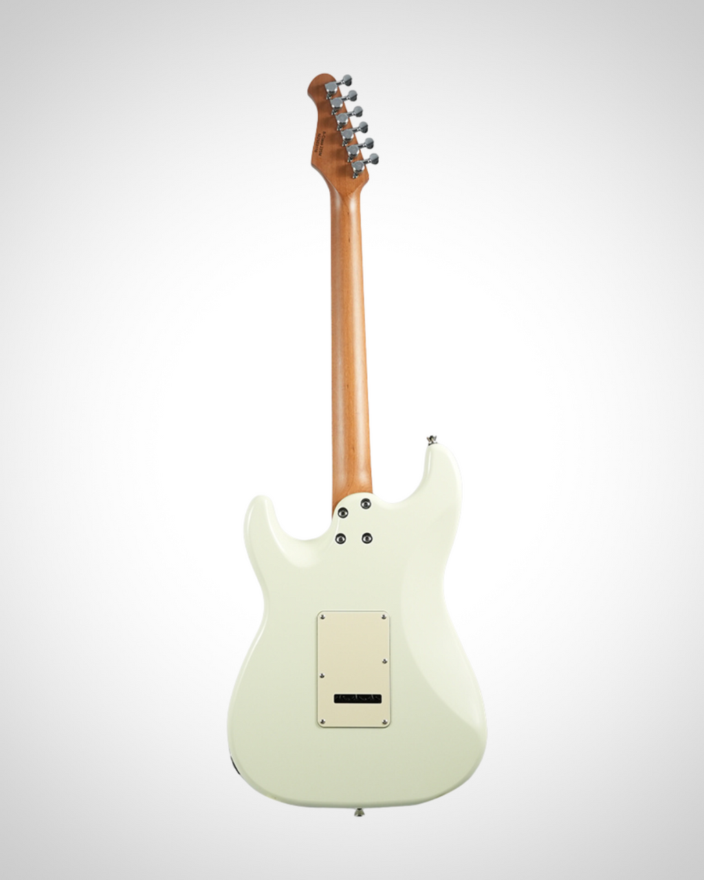 Nameless S-Class 235M - Maple Fingerboard - Frostbite