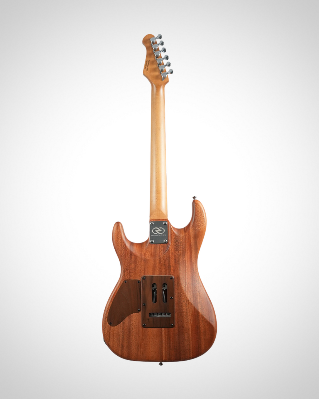 Nameless S-Class Limited Edition P90 - Rosewood Fingerboard - Copper Top
