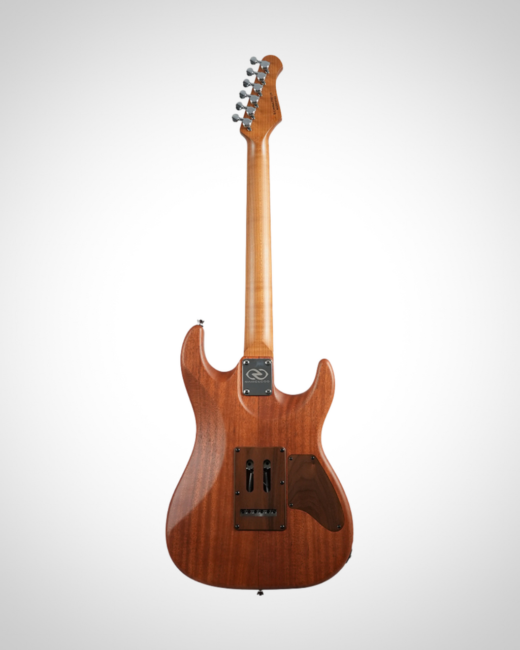 Nameless S-Class Limited Edition P90 - Left Handed - Rosewood Fingerboard - Copper Top