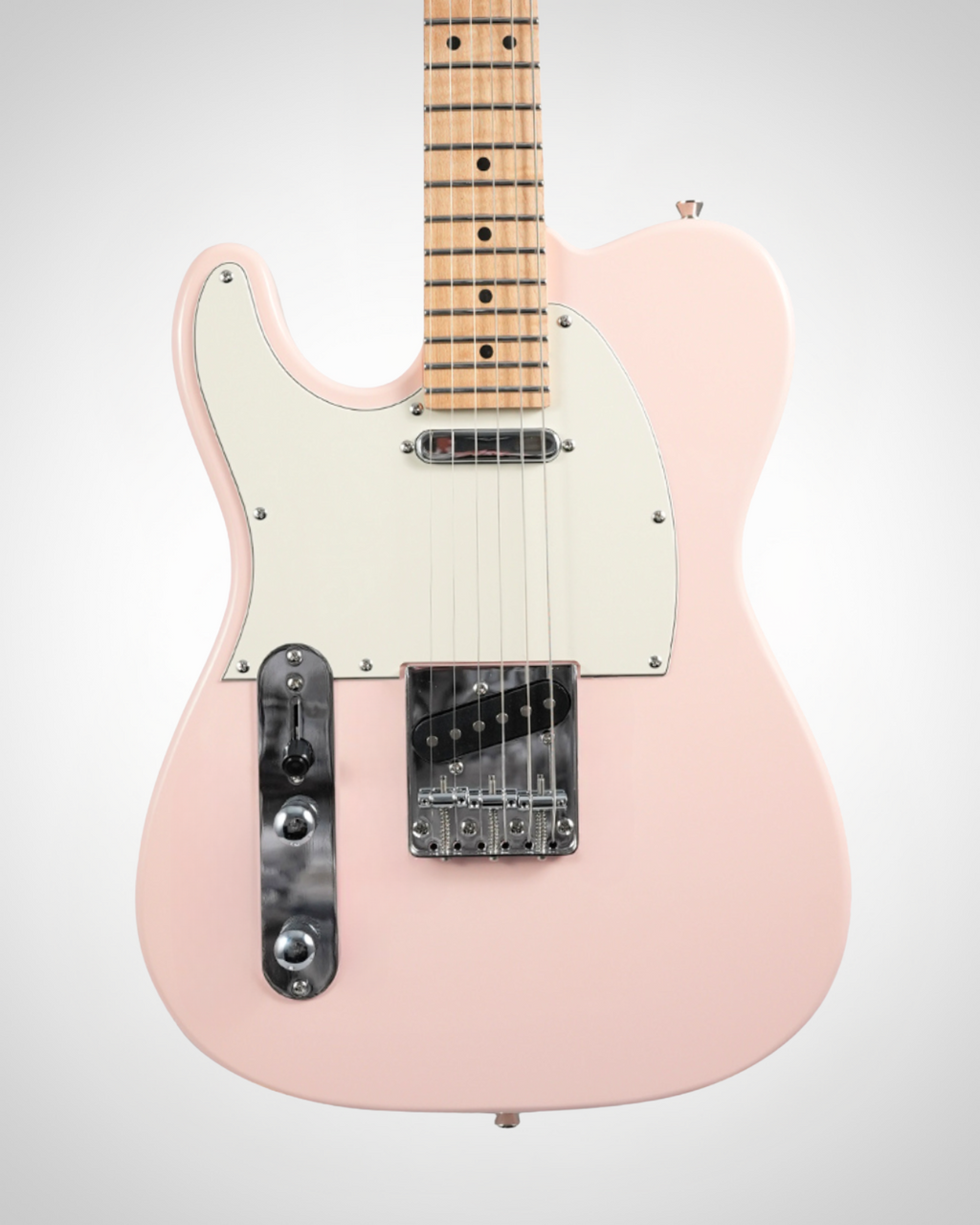 Nameless T-Class 120M - Left Handed - Maple Fingerboard - Rose