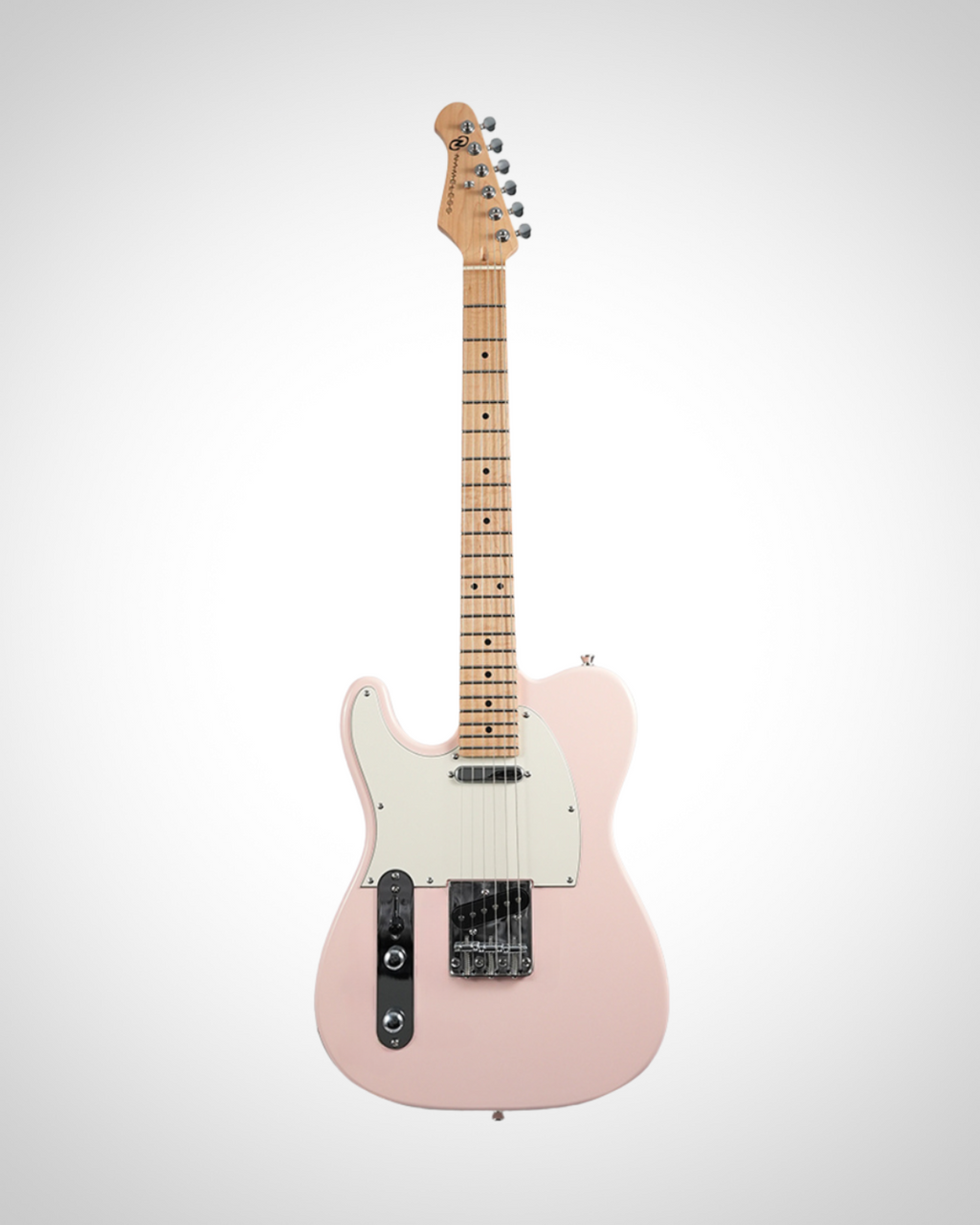 Nameless T-Class 120M - Left Handed - Maple Fingerboard - Rose