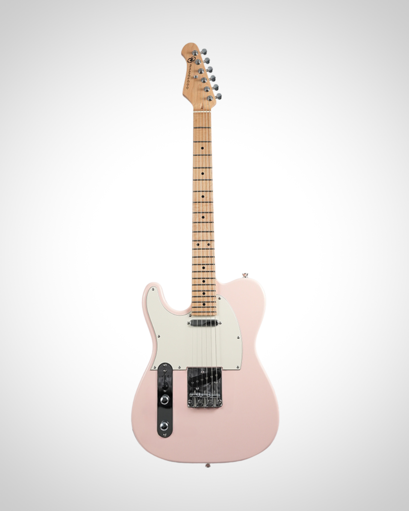 Nameless T-Class 120M - Left Handed - Maple Fingerboard - Rose