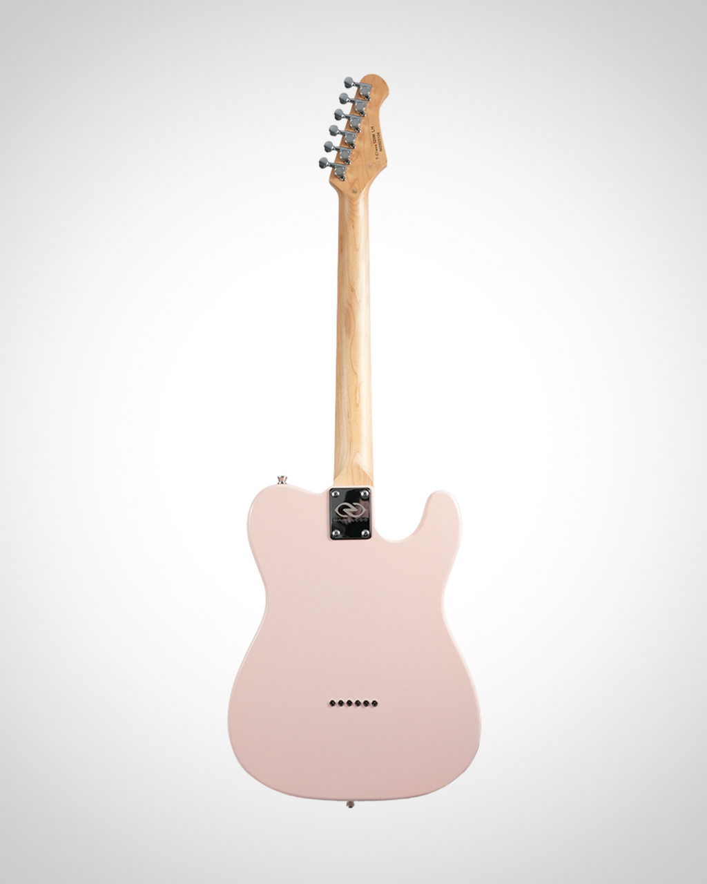 Nameless T-Class 120M - Left Handed - Maple Fingerboard - Rose
