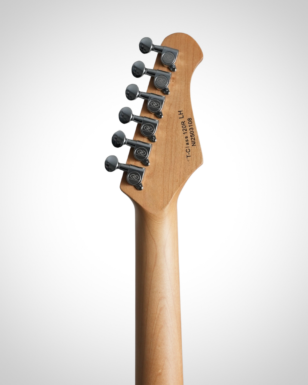 Nameless T-Class 120R - Left Handed - Rosewood Fingerboard - Solarburst