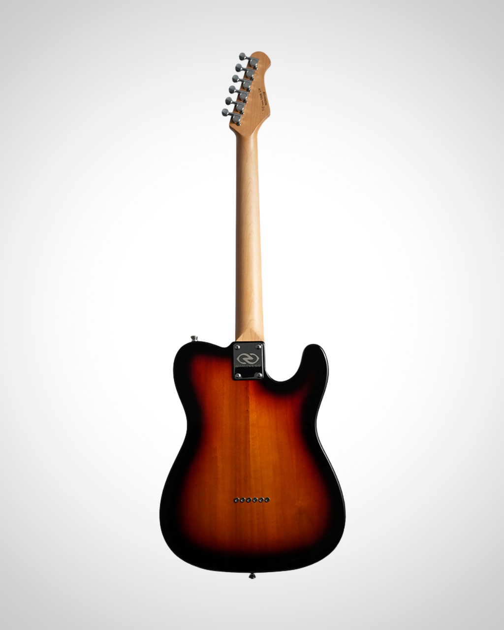 Nameless T-Class 120R - Left Handed - Rosewood Fingerboard - Solarburst