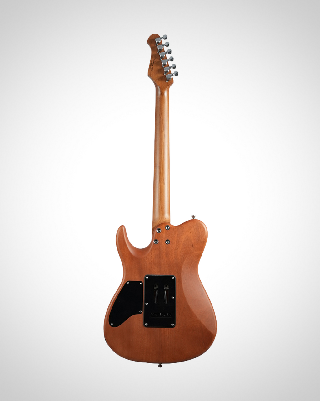 Nameless T-Class Deluxe 325R - Rosewood Fingerboard - Corrosion Burl