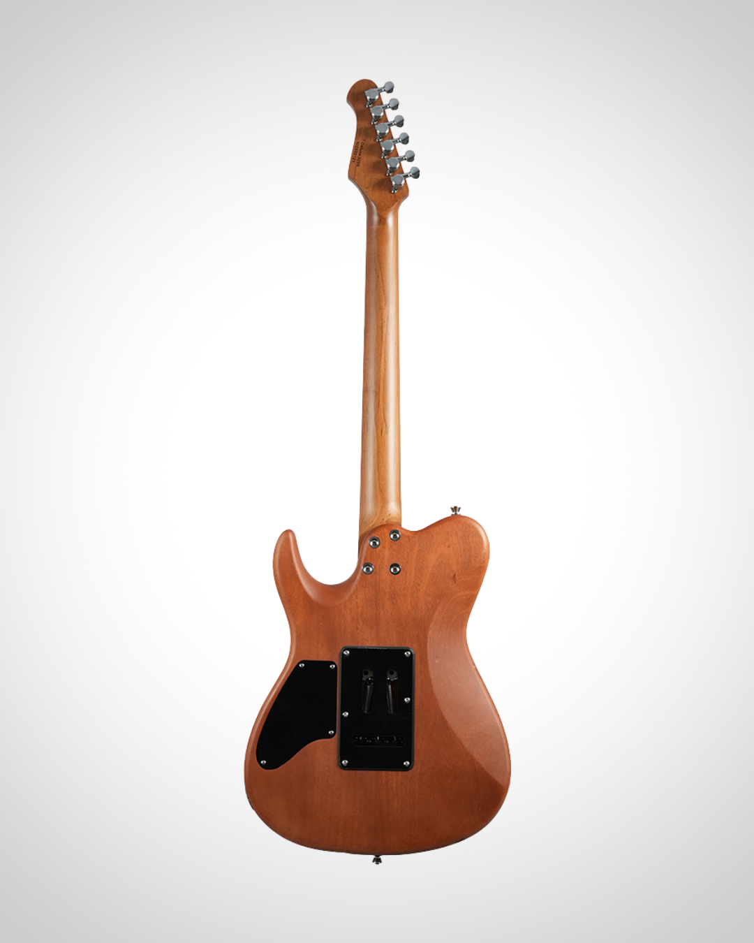 Nameless T-Class Deluxe 325R - Rosewood Fingerboard - Corrosion Burl