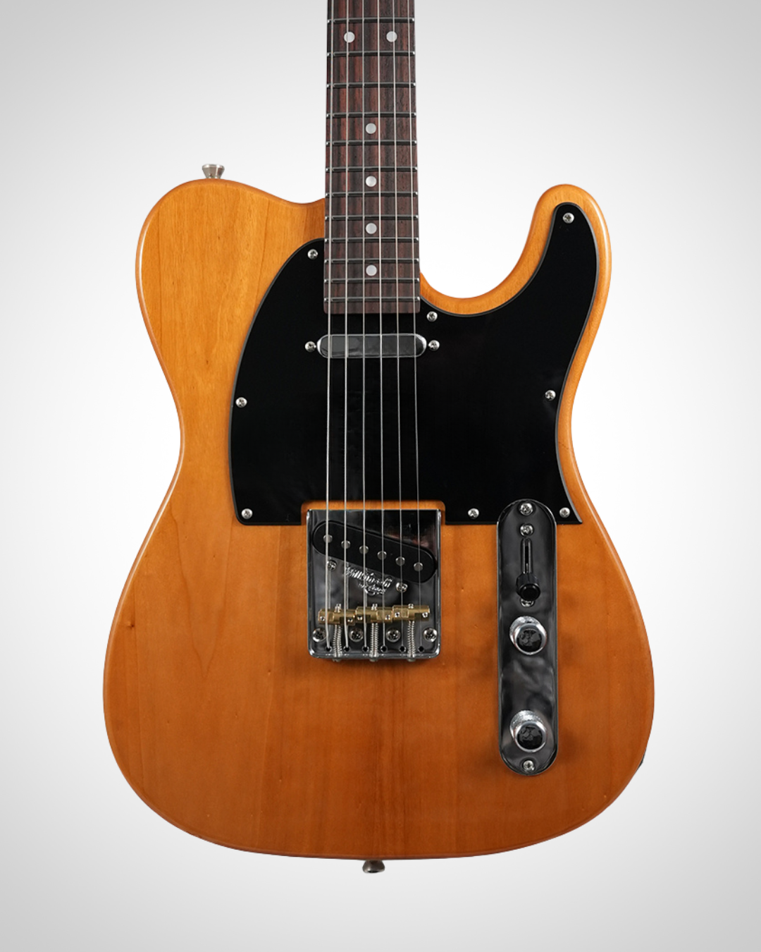 Nameless T-Class 220R - Rosewood Fingerboard - Amber