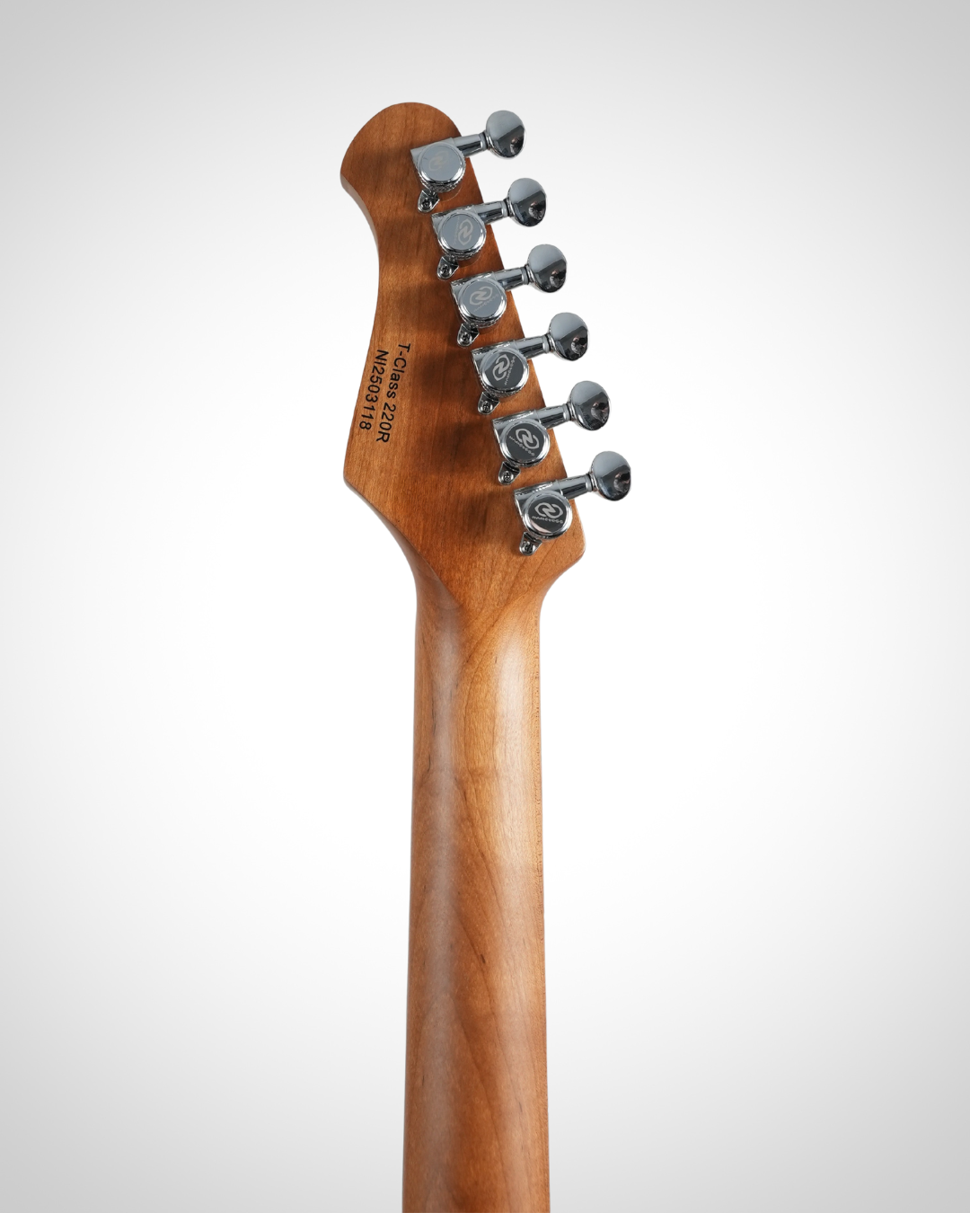 Nameless T-Class 220R - Rosewood Fingerboard - Amber