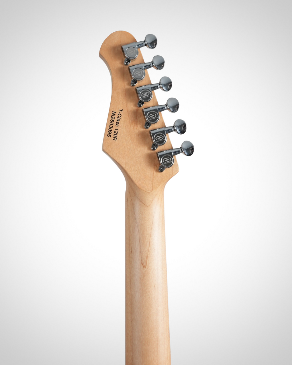 Nameless T-Class 120R - Rosewood Fingerboard - Rose