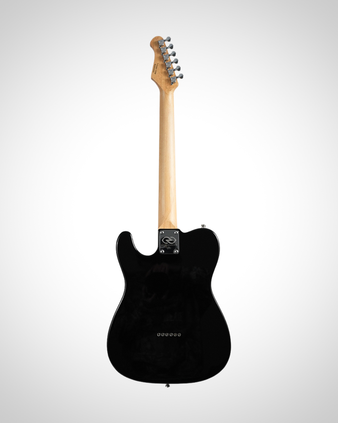 Nameless T-Class 120M - Maple Fingerboard - Obsidian