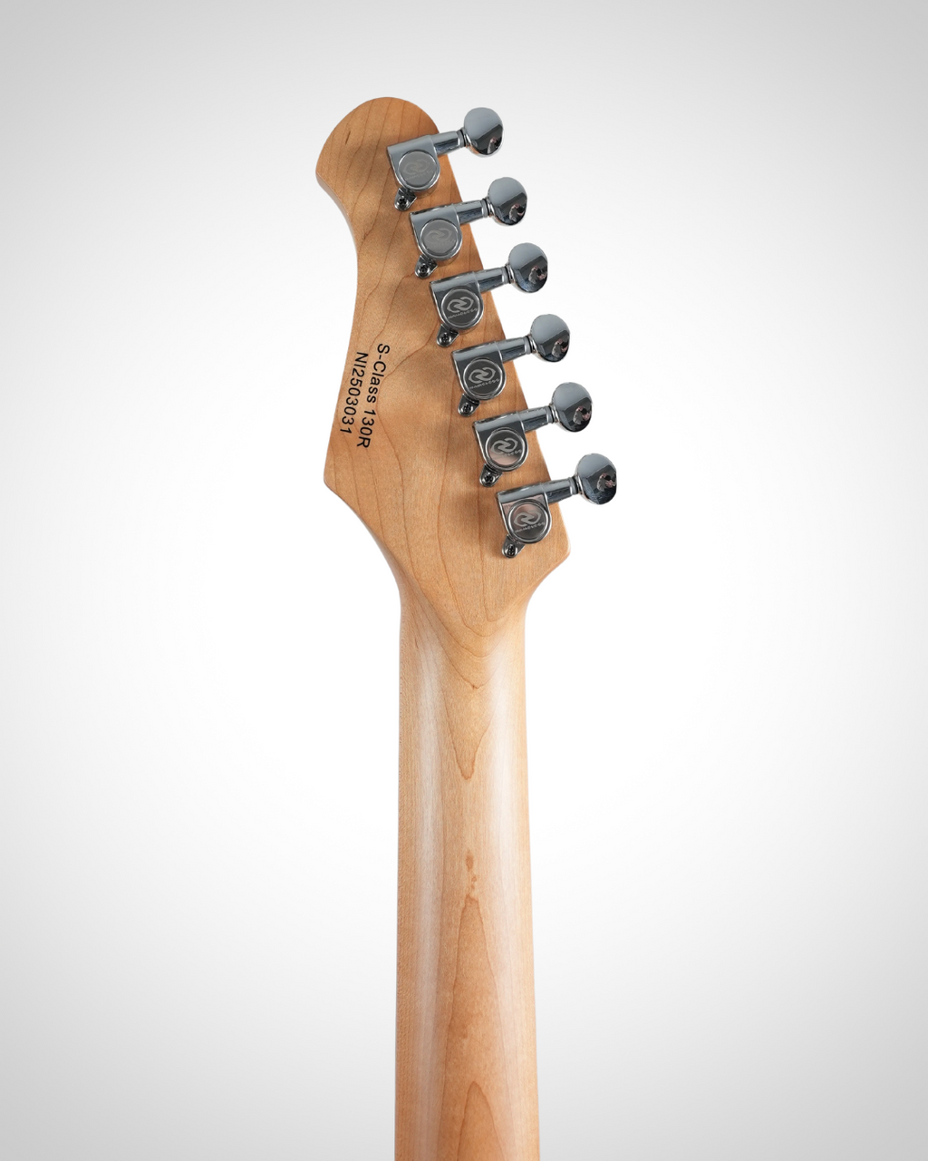 Nameless S-Class 130R - Rosewood Fingerboard - Azure