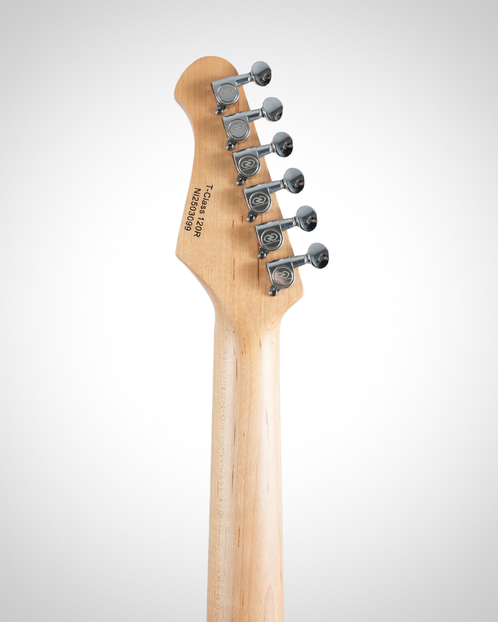 Nameless T-Class 120R - Rosewood Fingerboard - Solarburst