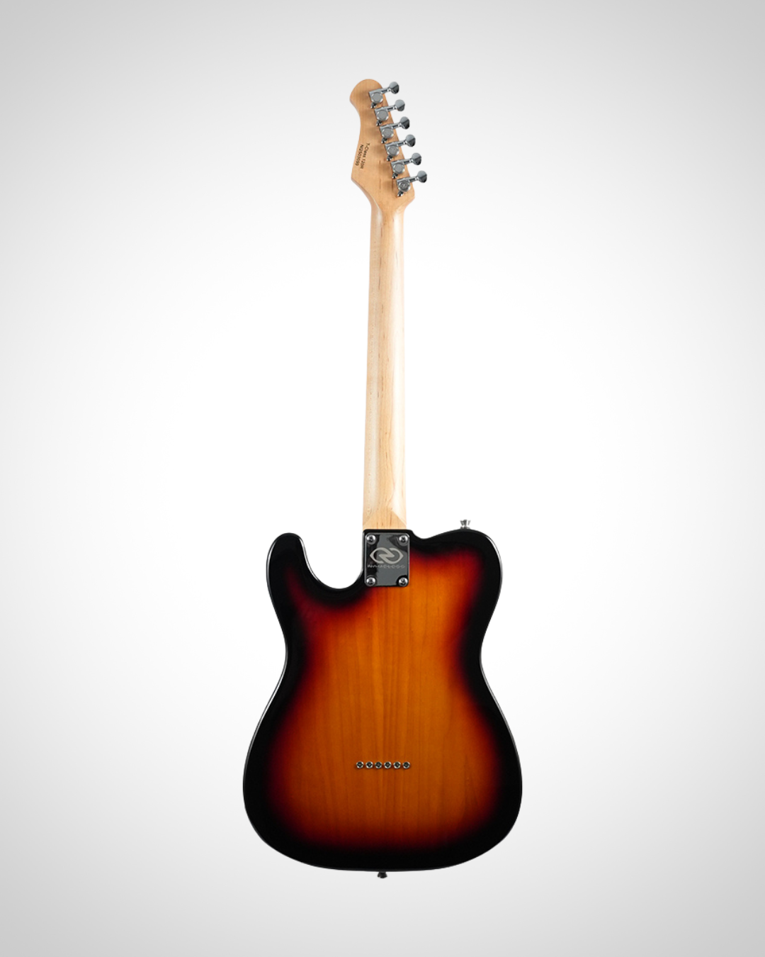 Nameless T-Class 120R - Rosewood Fingerboard - Solarburst