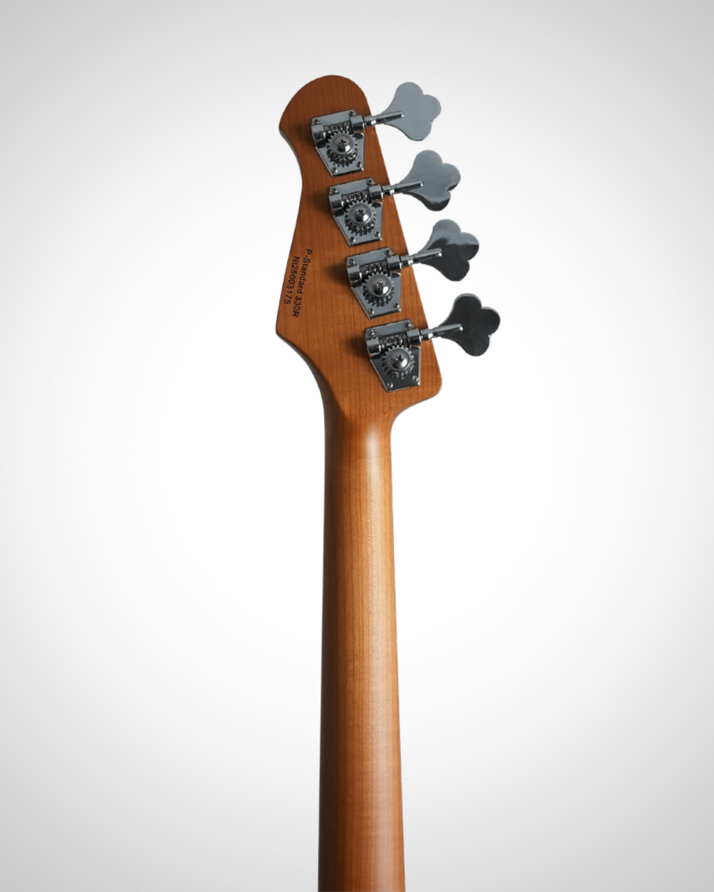 Nameless P-Class Standard 330R Bass Guitar - Rosewood Fingerboard - Solarburst