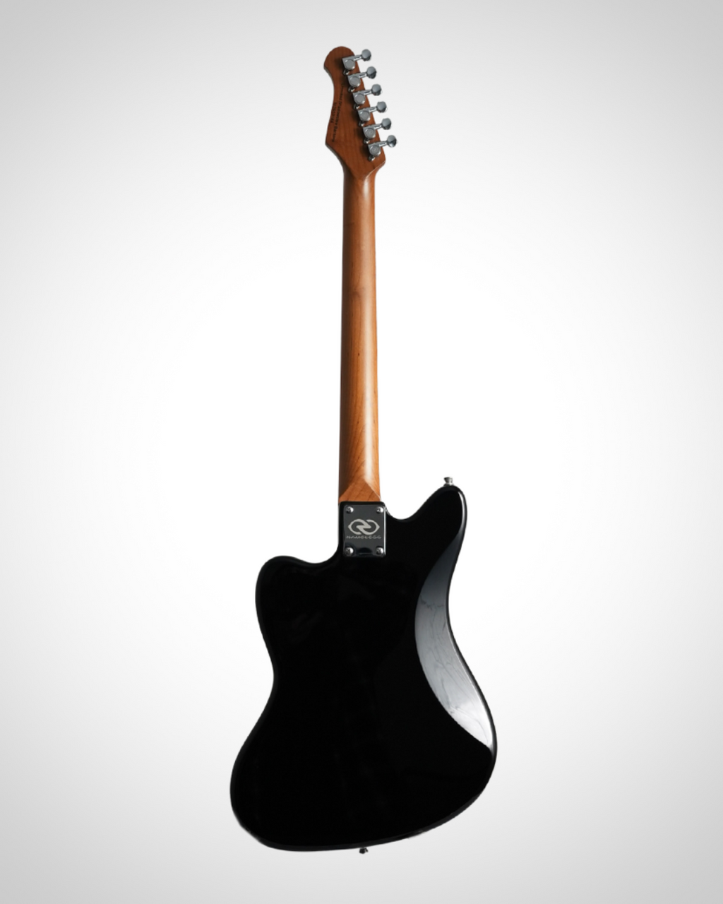 Nameless Limited Edition Limited Shadowclaw Baritone - Rosewood Fingerboard - Obsidian