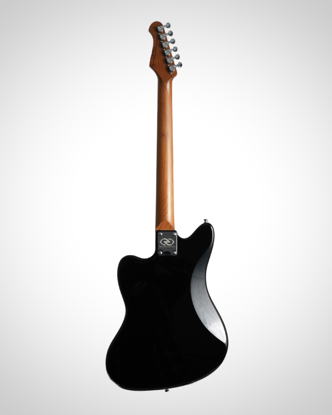 Nameless Limited Edition Limited Shadowclaw Baritone - Rosewood Fingerboard - Obsidian