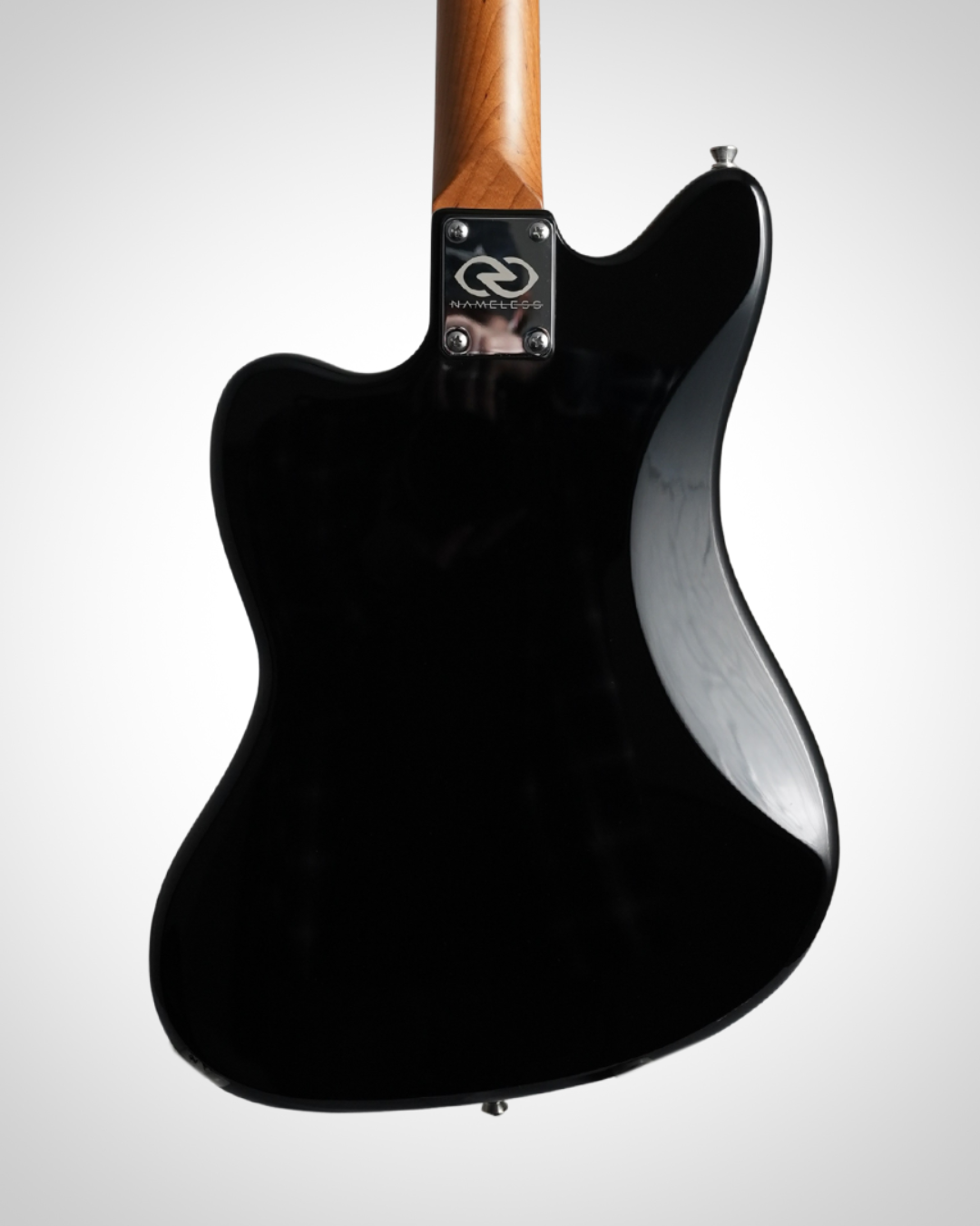 Nameless Limited Edition Limited Shadowclaw Baritone - Rosewood Fingerboard - Obsidian