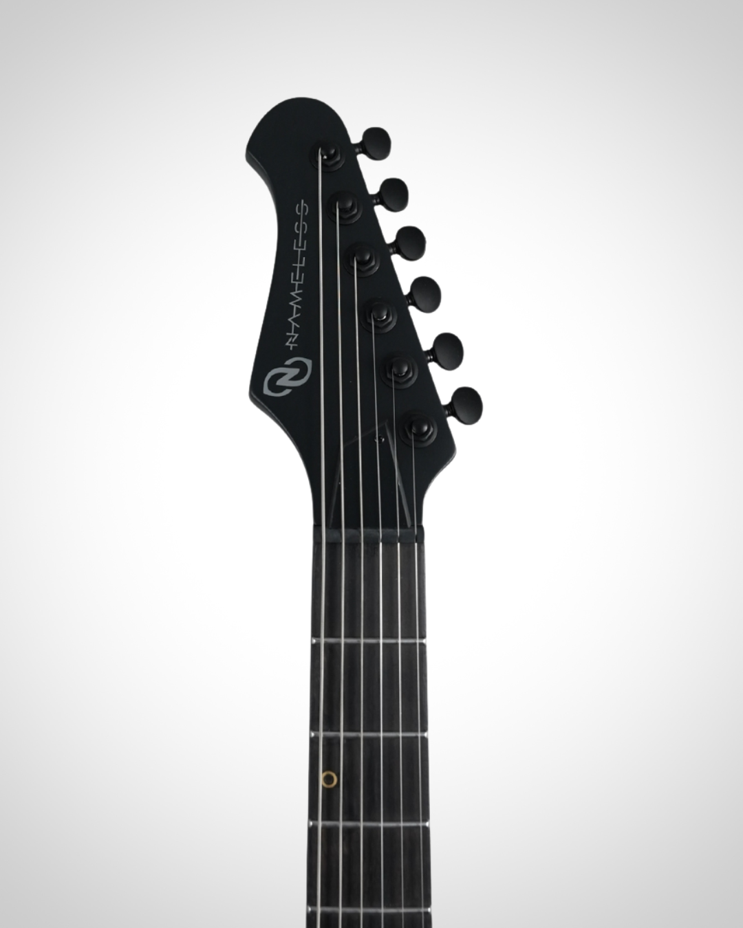 Nameless M-Class Deluxe 256 - Ebony Fingerboard - Satin Obsidian