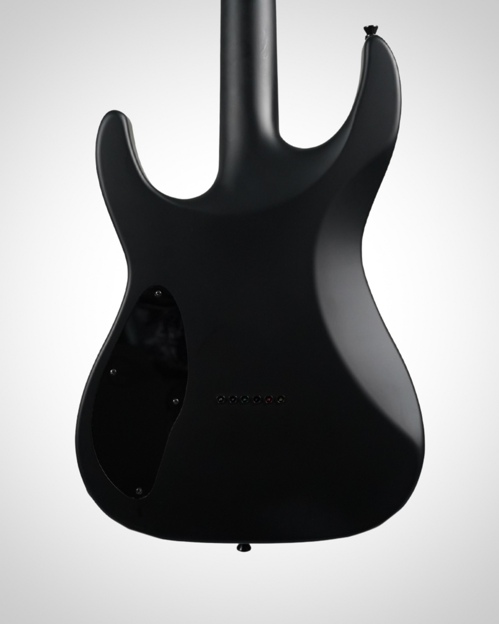 Nameless M-Class Deluxe 256 - Ebony Fingerboard - Satin Obsidian