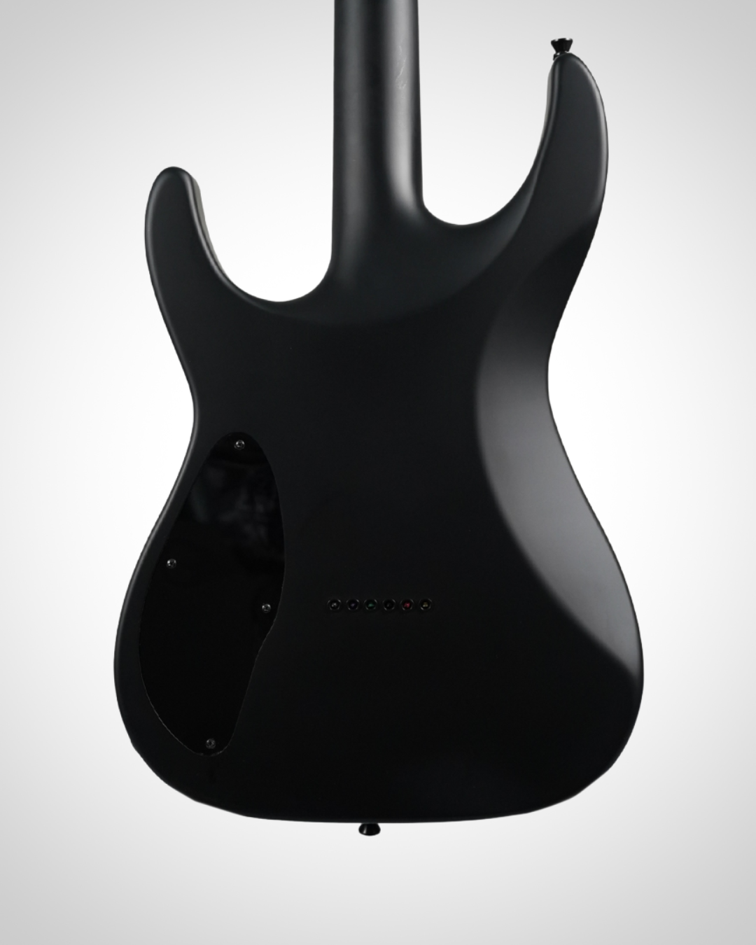 Nameless M-Class Deluxe 256 - Ebony Fingerboard - Satin Obsidian