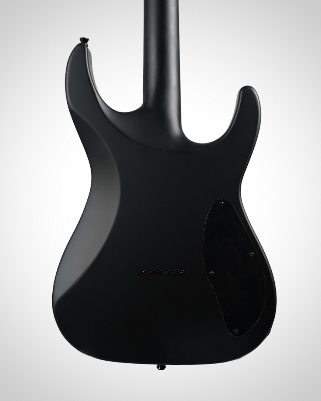 Nameless M-Class Deluxe 256 - Left Handed - Ebony Fingerboard - Satin Obsidian