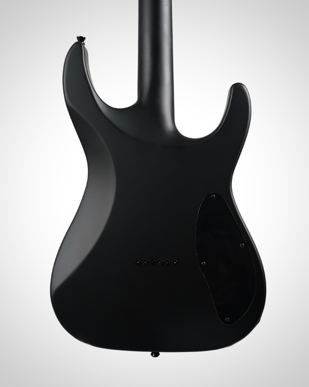 Nameless M-Class Deluxe 256 - Left Handed - Ebony Fingerboard - Satin Obsidian