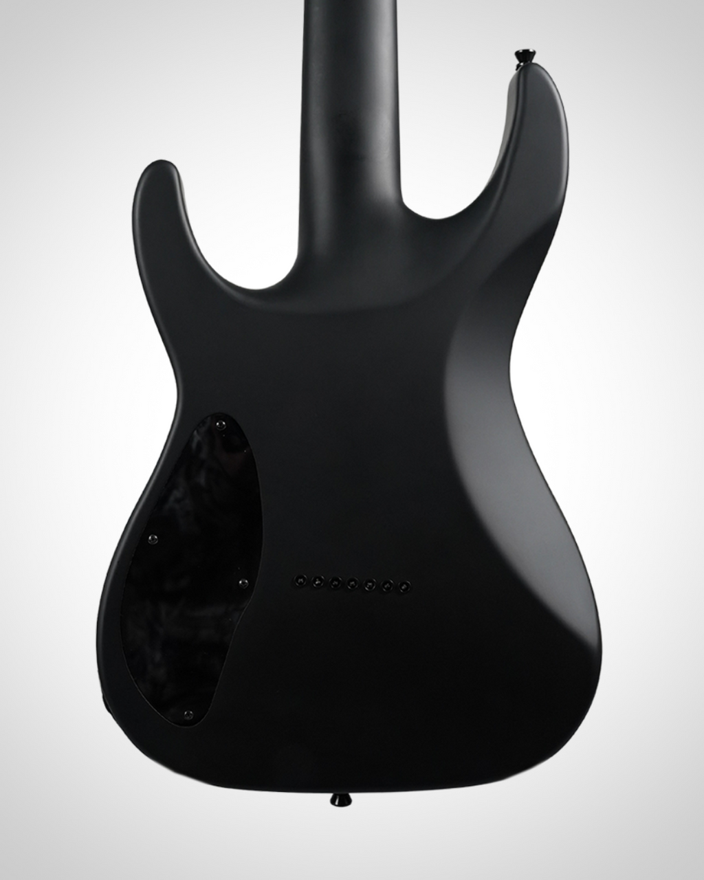 Nameless M-Class Deluxe 257 - 7 String - Ebony Fingerboard - Satin Obsidian
