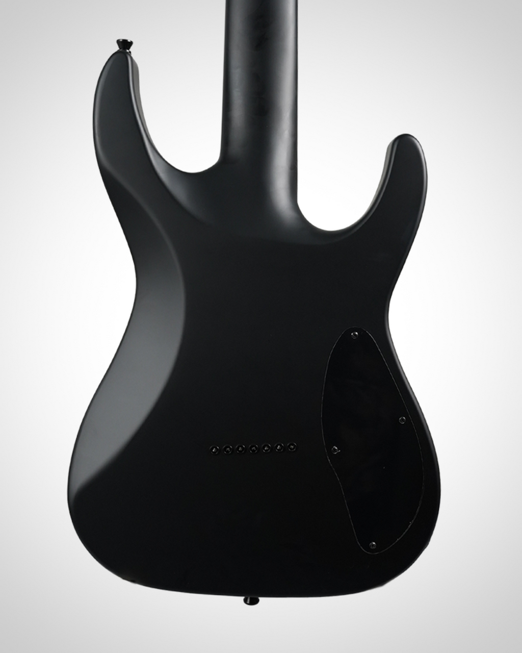 Nameless M-Class Deluxe 257 - 7 String - Left Handed - Ebony Fingerboard - Satin Obsidian
