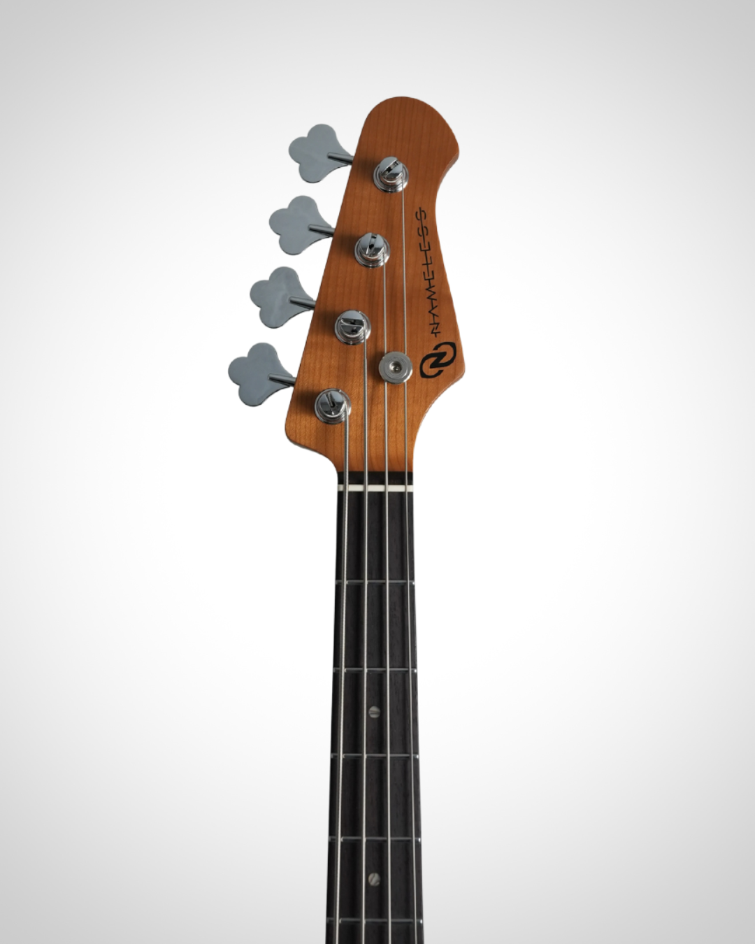 Nameless P-Class Standard 330R Bass Guitar - Rosewood Fingerboard - Solarburst