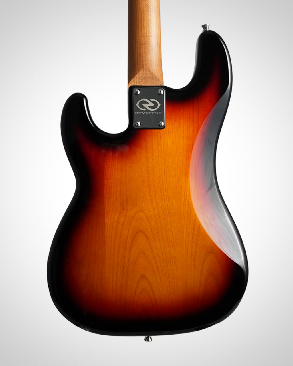 Nameless P-Class Standard 330R Bass Guitar - Rosewood Fingerboard - Solarburst