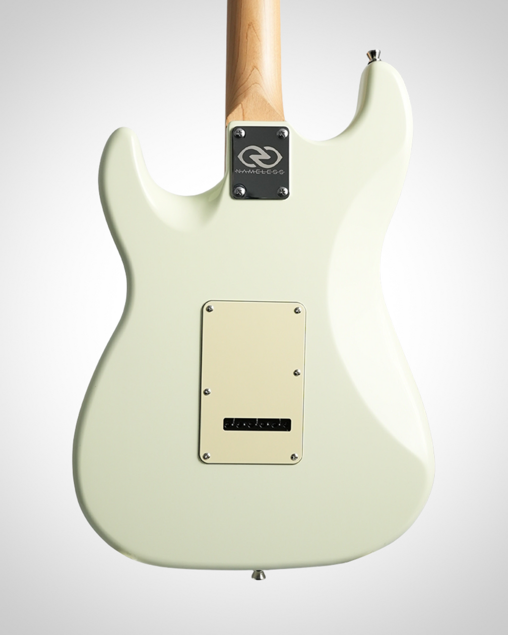 Nameless S-Class 130M - Maple Fingerboard - Frostbite