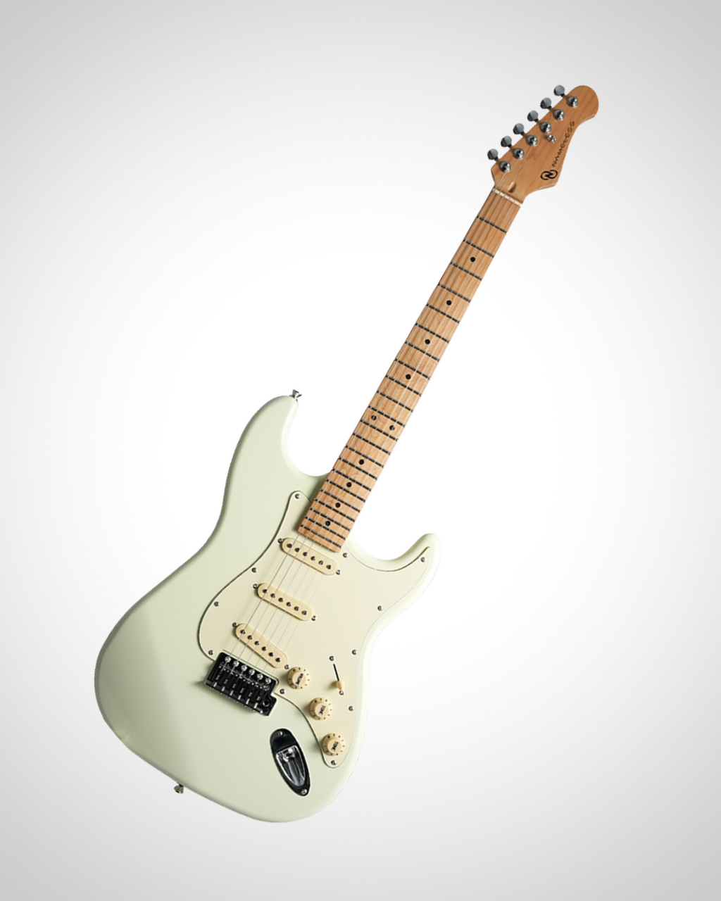 Nameless S-Class 130M - Maple Fingerboard - Frostbite