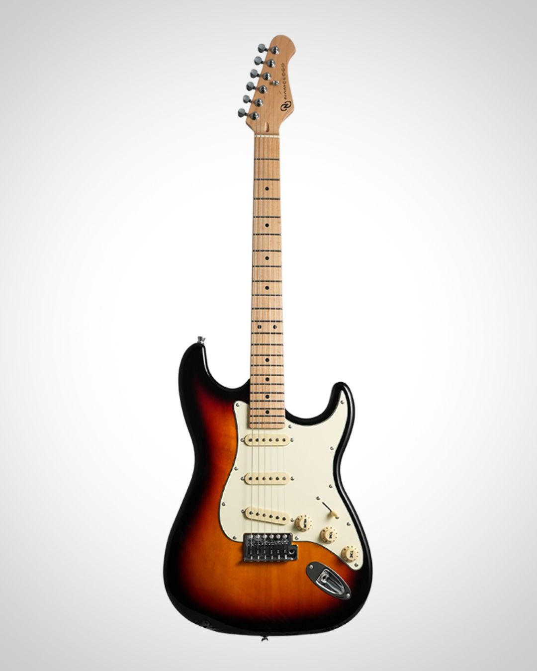 Nameless S-Class 130M - Maple Fingerboard - Solarburst