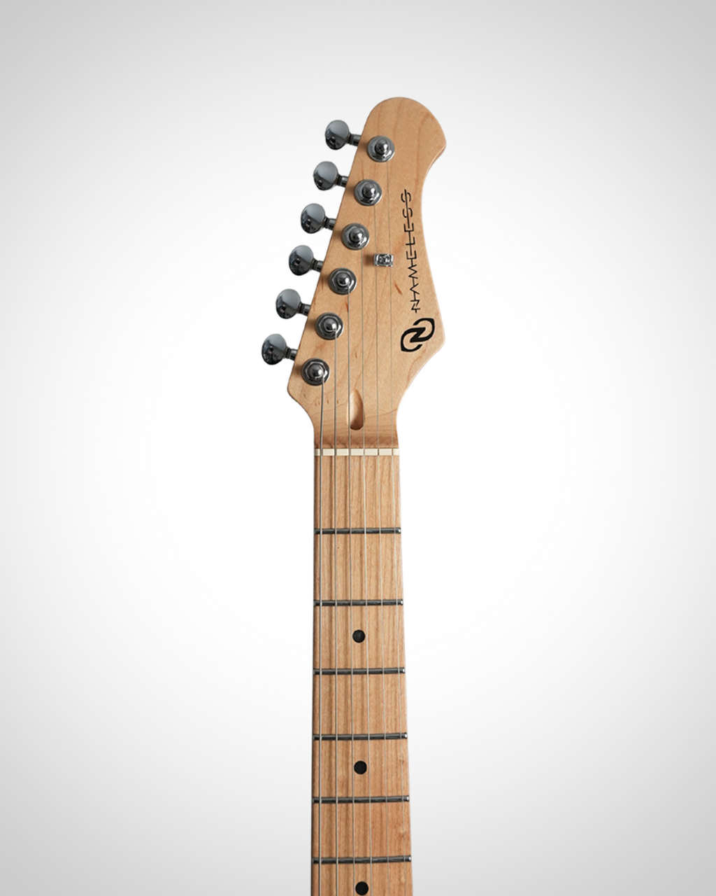 Nameless S-Class 130M - Maple Fingerboard - Solarburst