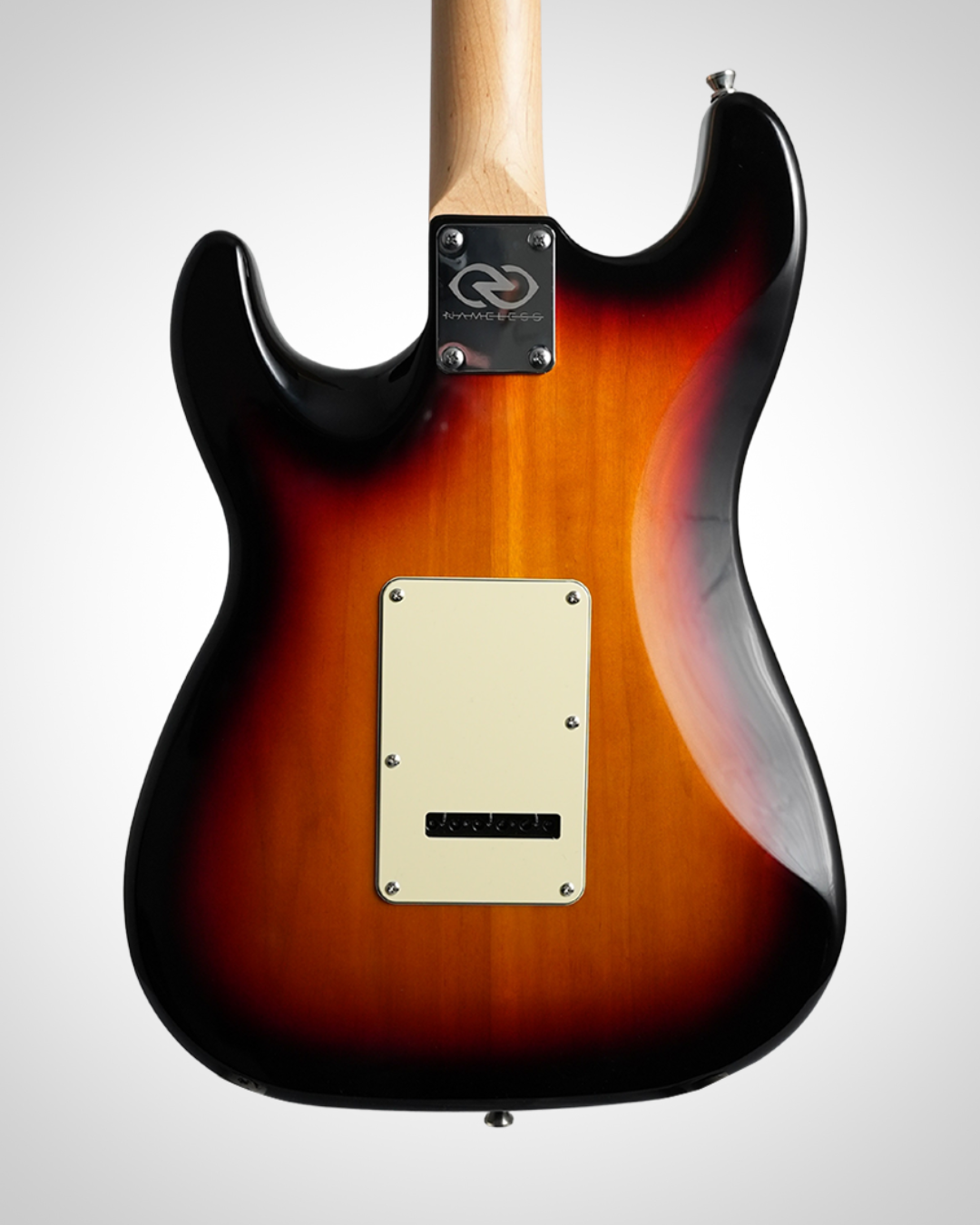 Nameless S-Class 130M - Maple Fingerboard - Solarburst