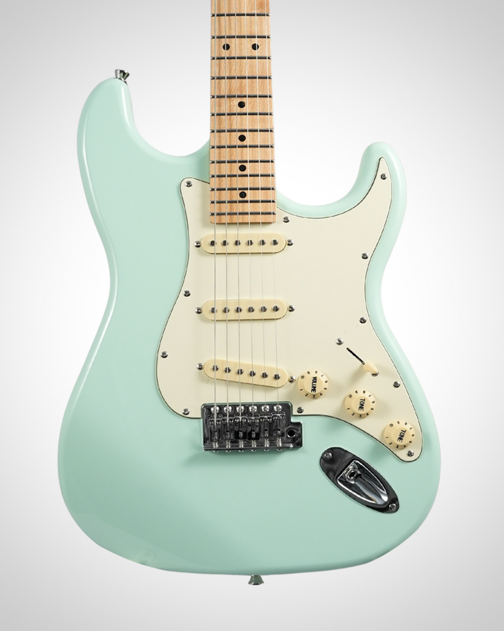 Nameless S-Class 130M - Maple Fingerboard - Tidal Teal