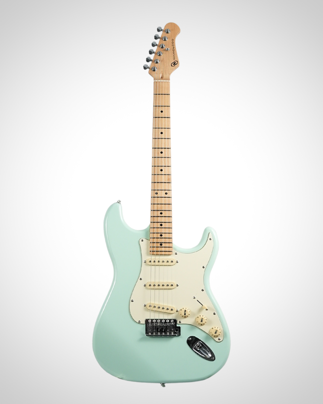 Nameless S-Class 130M - Maple Fingerboard - Tidal Teal