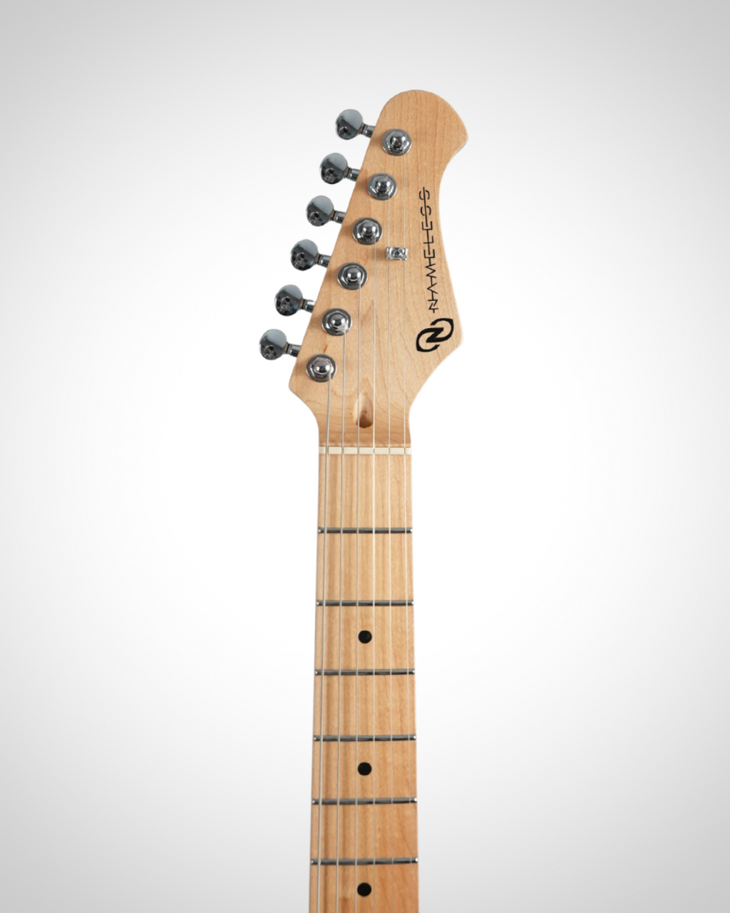 Nameless S-Class 130M - Maple Fingerboard - Tidal Teal