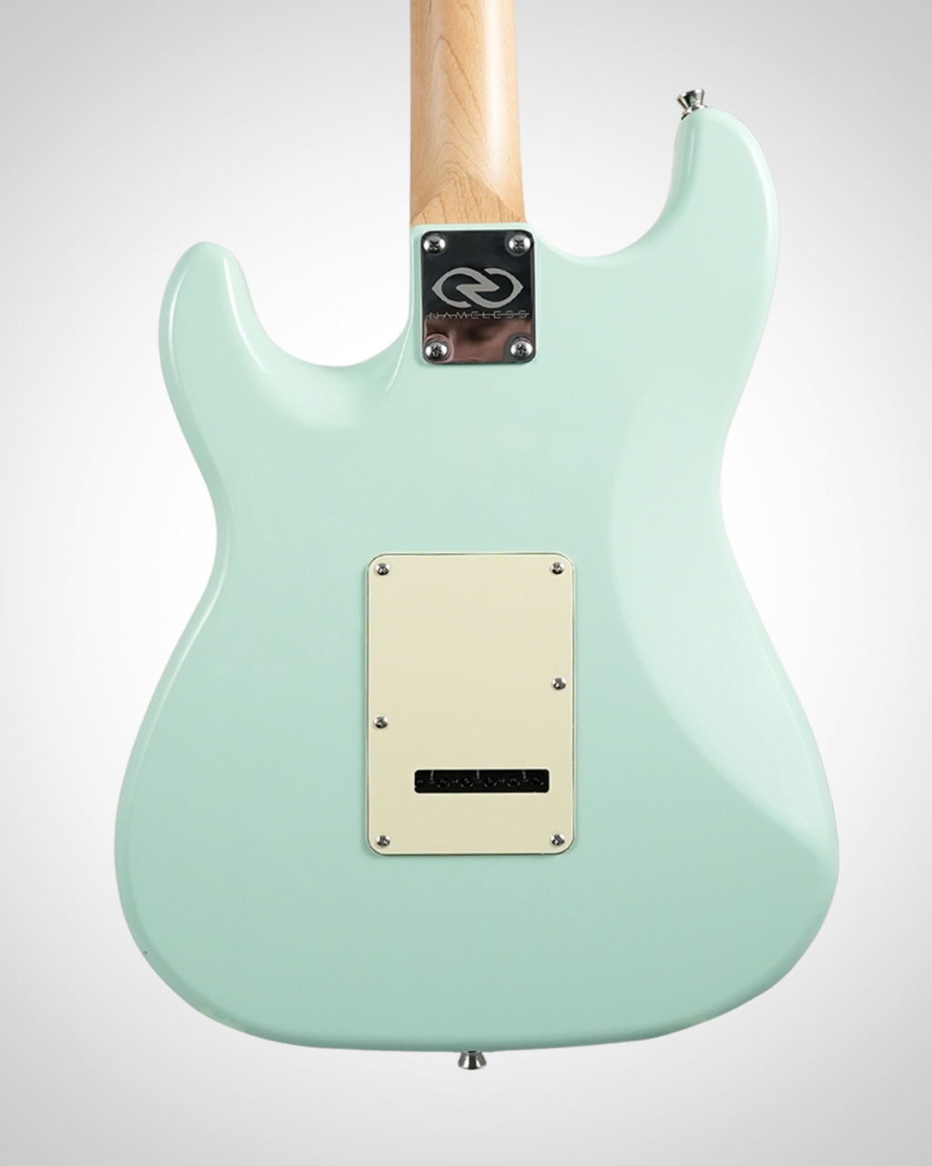 Nameless S-Class 130M - Maple Fingerboard - Tidal Teal
