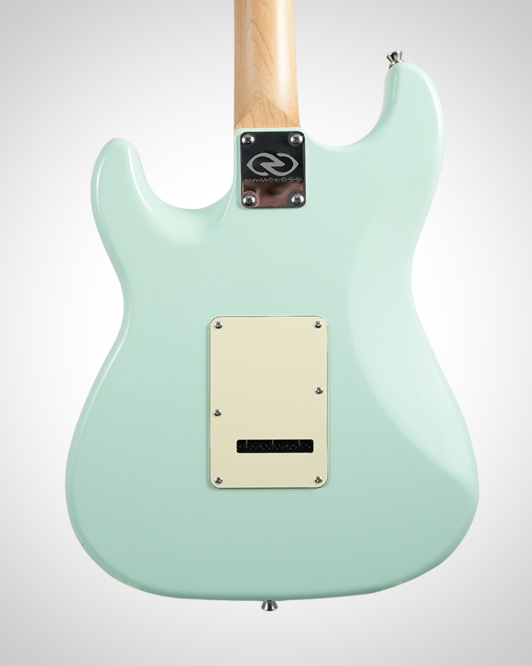 Nameless S-Class 130M - Maple Fingerboard - Tidal Teal